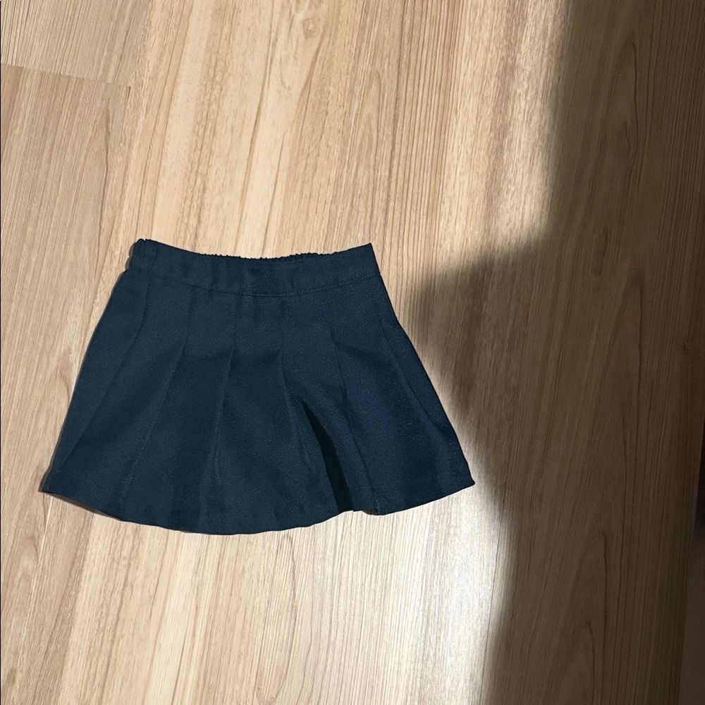 Nautica Kids Skort in Navy Blue